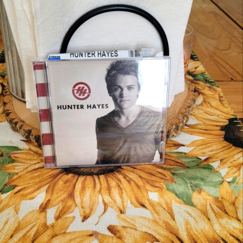 Hunter Hayes CD